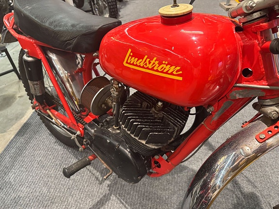 Husqvarna ”Lindström”  246 5 of 5