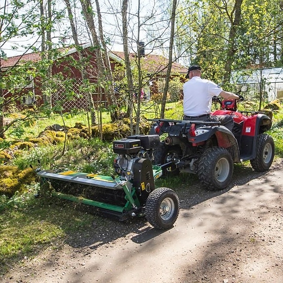 Övriga Slaghack med lucka, 1,2m, 15hk *KAMPANJ* 2 of 13