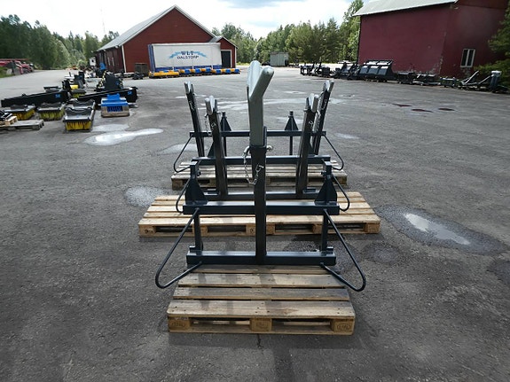 LST Storsäckslyft X1-X2-X3 med Valfritt Fäste 6 of 6