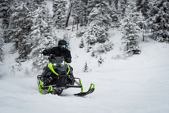 Arctic-cat ZR 858 137 SP