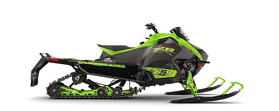 Arctic Cat ZR 858 137 SP KAMPANJ 2 of 2