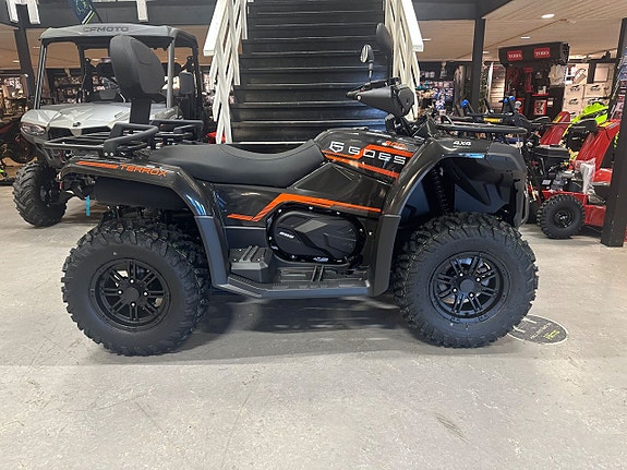 Goes Terrox 500 L EPS Kampanj!