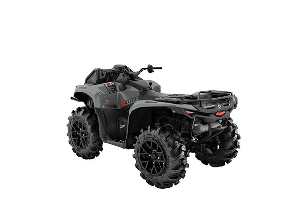 Can-Am Outlander XMR 700 -26 2 of 2
