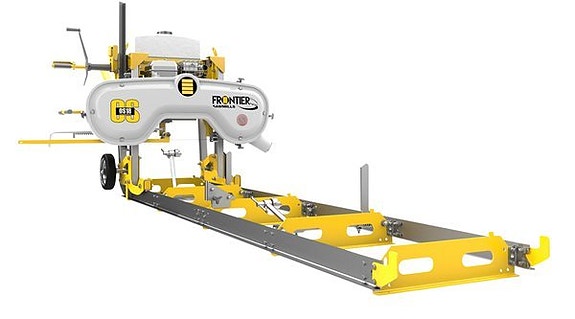 Sågverk Frontier OS18