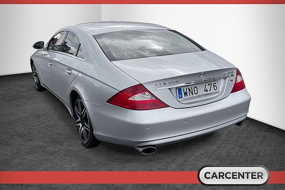 Mercedes-Benz CLS350 4 of 11