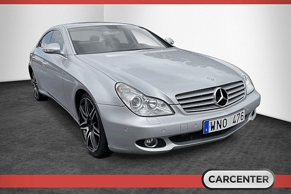 Mercedes-Benz CLS350 3 of 11