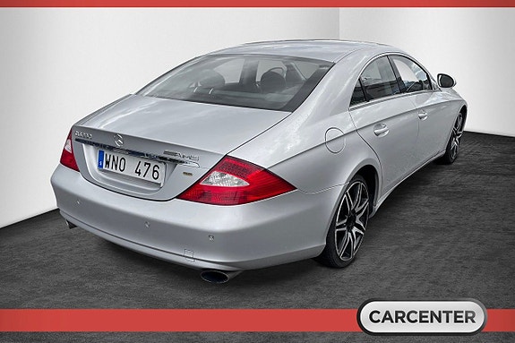 Mercedes-Benz CLS350 5 of 11