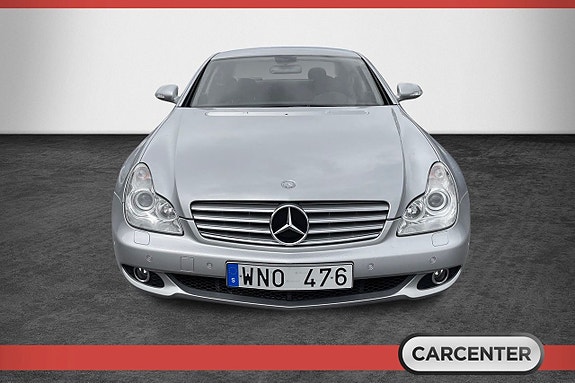 Mercedes-Benz CLS350 2 of 11