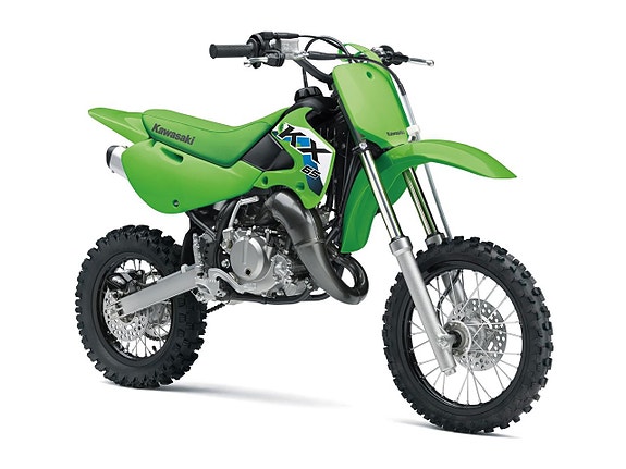 Kawasaki KX 65 / Presentkort 5000 kr / Från 445 kr per månad