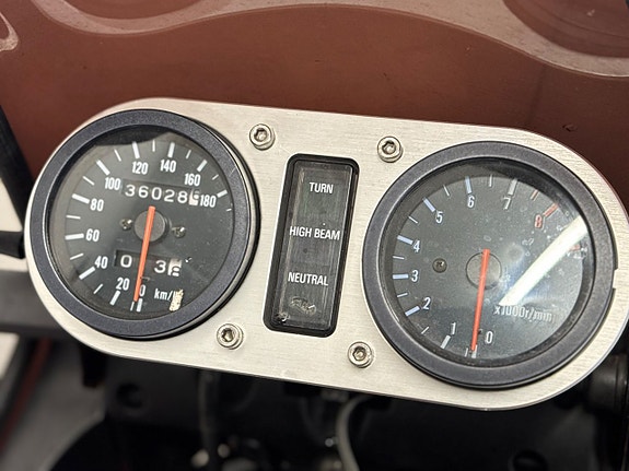 Suzuki DR 800S # Dr Big 9 of 13