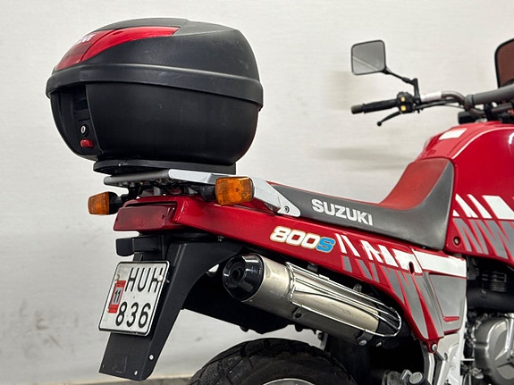 Suzuki DR 800S # Dr Big 8 of 13