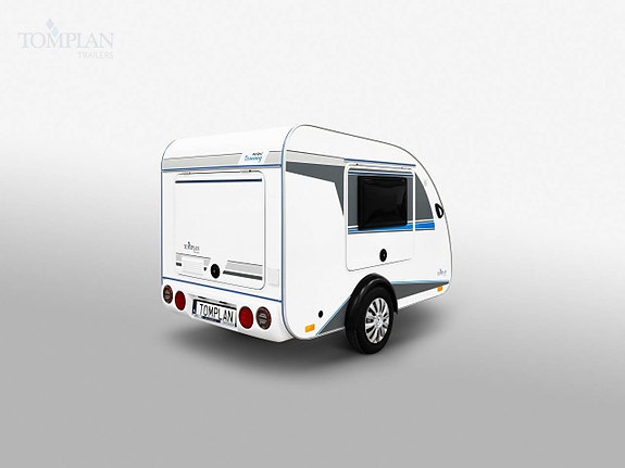 KAMPANJ Minicamper TMC 25.00 FINANS 4 of 9