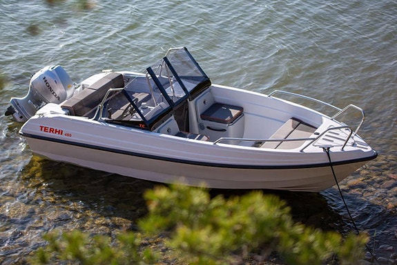 TERHI 480 TC HONDA 60 HK - 2025 2 of 12