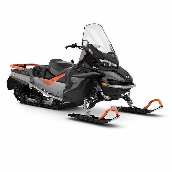 Lynx 59 Ranger PRO 600 ACE Elstart