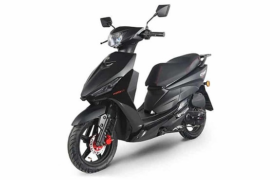 MOTO CR COMET EFI KLASS 1 45 EURO 5 2 of 3