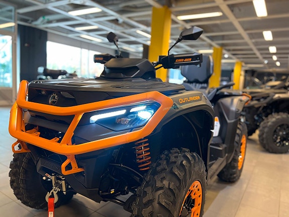 Can-Am Outlander MAX XT-P 1000R 101hk *Hemleverans* 7 of 21