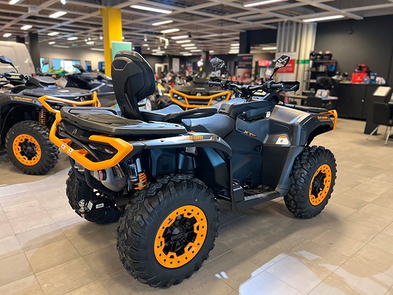 Can-Am Outlander MAX XT-P 1000R 101hk *Hemleverans* 4 of 21