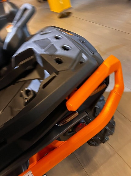 Can-Am Outlander MAX XT-P 1000R 101hk *Hemleverans* 17 of 21
