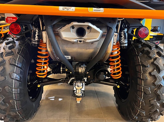 Can-Am Outlander MAX XT-P 1000R 101hk *Hemleverans* 10 of 21