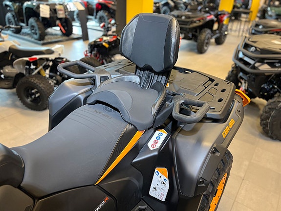 Can-Am Outlander MAX XT-P 1000R 101hk *Hemleverans* 21 of 21