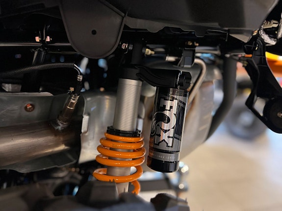 Can-Am Outlander MAX XT-P 1000R 101hk *Hemleverans* 9 of 21