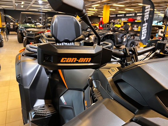 Can-Am Outlander MAX XT-P 1000R 101hk *Hemleverans* 11 of 21