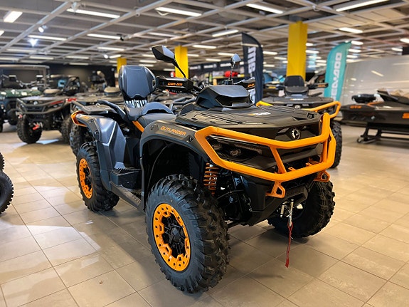 Can-Am Outlander MAX XT-P 1000R 101hk *Hemleverans* 3 of 21