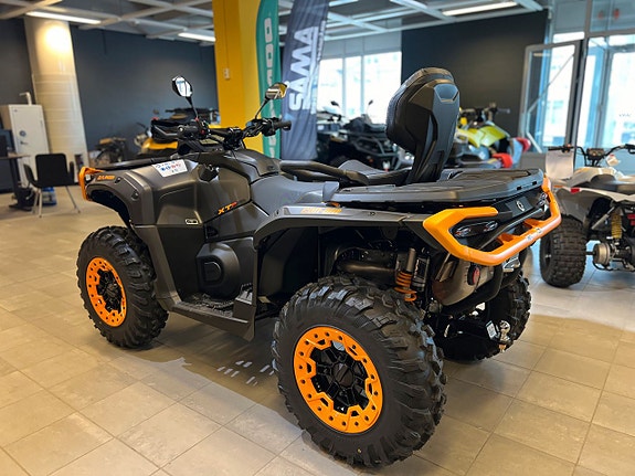 Can-Am Outlander MAX XT-P 1000R 101hk *Hemleverans* 2 of 21