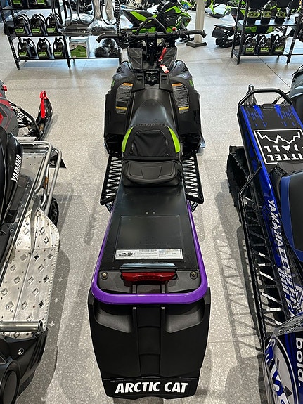 Arctic Cat M8000 ALPHA ONE 8000 4 of 5