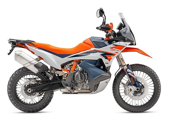 KTM 890 Adventure R *Ink Tech pack* 3 of 4