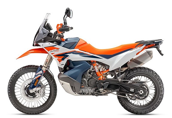 KTM 890 Adventure R *Ink Tech pack* 2 of 4