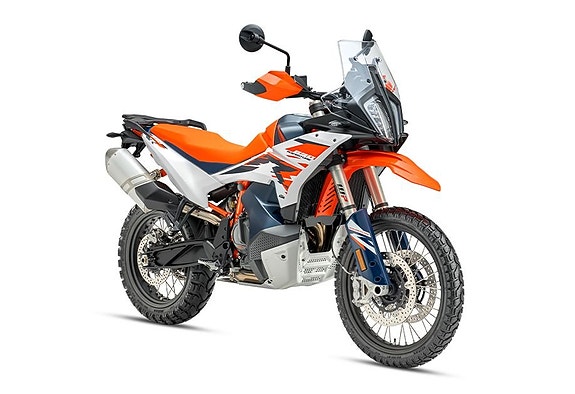 KTM 890 Adventure R *Omgående leverans*