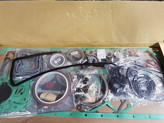 CUMMINS komplett motor packningssats