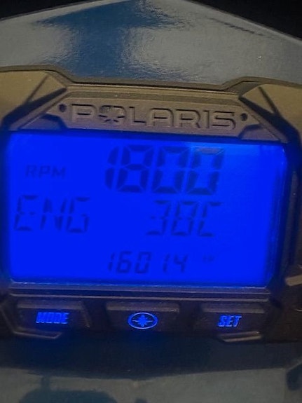 Polaris KHAOS 850 155 2 of 5
