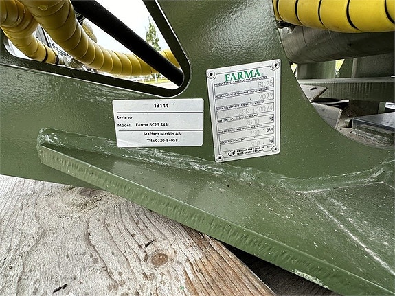 Farma BC18/BC25 10 of 11