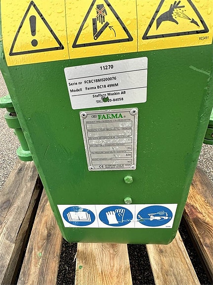 Farma BC18/BC25 9 of 11