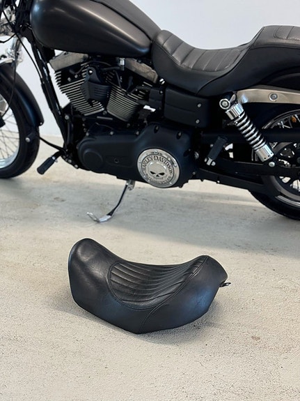 Harley-Davidson Street Bob I Vance&Hines I Ap-häng I Frakt* 9 of 9