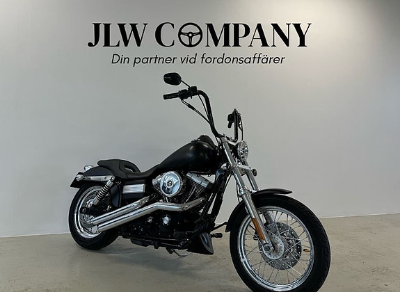 Harley-Davidson Street Bob