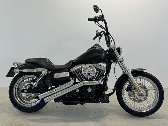 Harley-Davidson Street Bob I Vance&Hines I Ap-häng I Frakt* 4 of 9