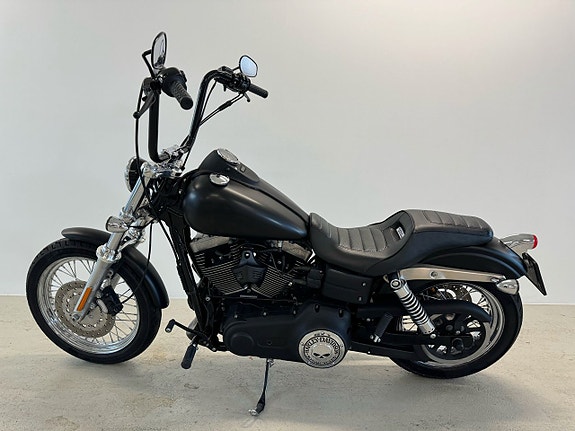 Harley-Davidson Street Bob I Vance&Hines I Ap-häng I Frakt* 8 of 9