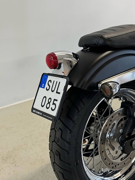 Harley-Davidson Street Bob I Vance&Hines I Ap-häng I Frakt* 5 of 9