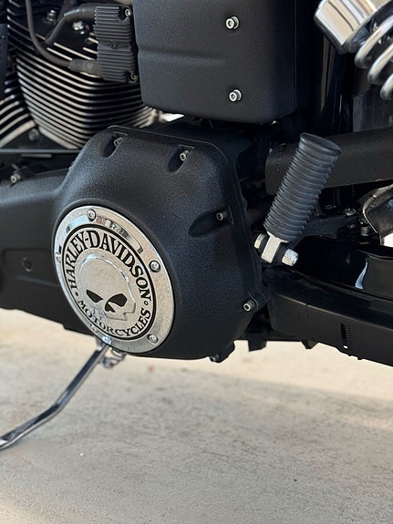 Harley-Davidson Street Bob I Vance&Hines I Ap-häng I Frakt* 7 of 9