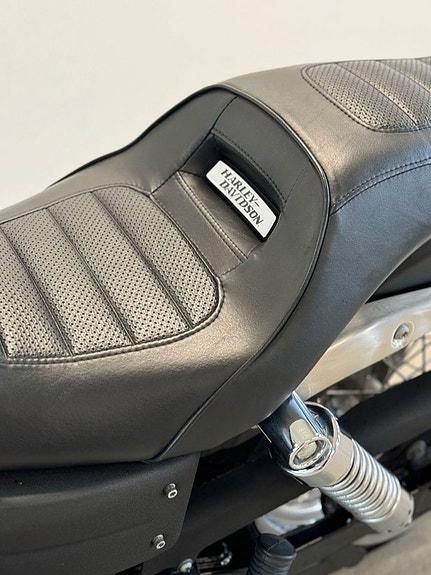 Harley-Davidson Street Bob I Vance&Hines I Ap-häng I Frakt* 6 of 9