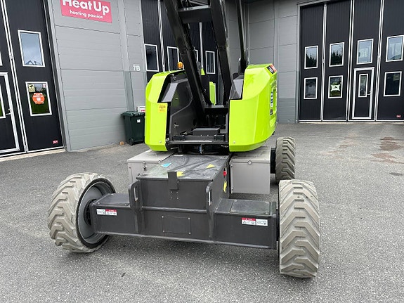 Vikbomslift 16m EL Zoomlion ZA20JERT 7 of 11