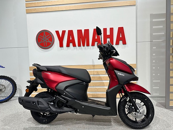 Yamaha CYGNUS RAYZR
