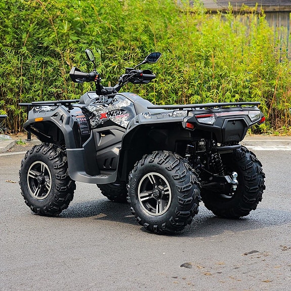 Loncin Xwolf 550 Kort  Plogkampanj - Finans & Transport 8 of 8