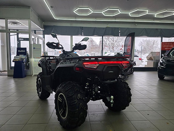 Loncin Xwolf 550 Kort  Plogkampanj - Finans & Transport 3 of 8