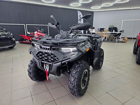Loncin Xwolf 550 Kort  Plogkampanj - Finans & Transport 2 of 8