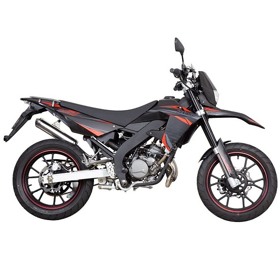 Moped Viarelli Motard 2025 - Klass 1