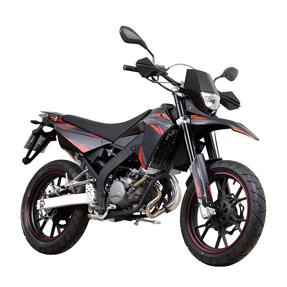 Moped Viarelli Motard  - Klass 1 ”Ny” 2 of 3
